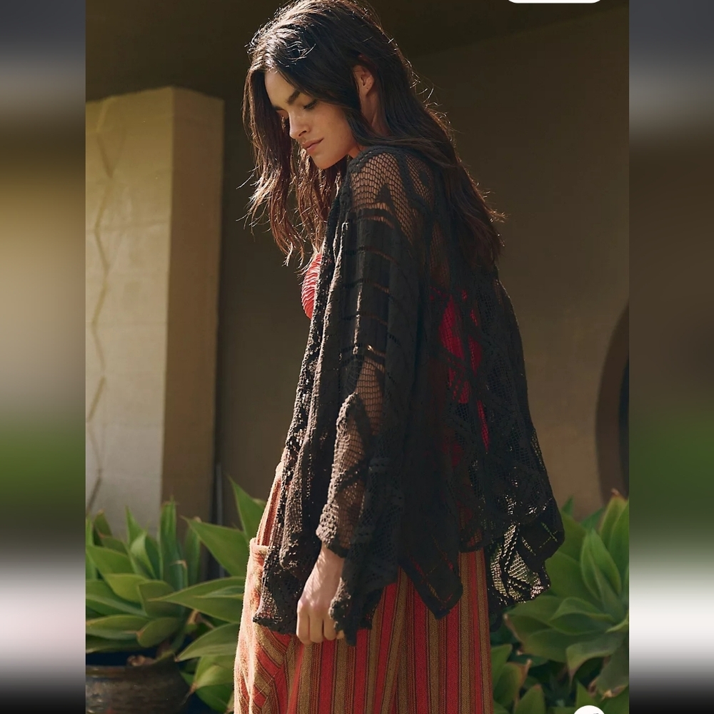 Free People Crochet Layer - Picture 2 of 4